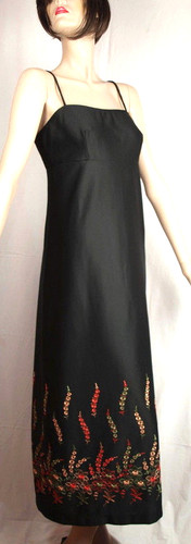Vestito sera maxi abito - da,