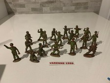 LOTTO SOLDATINI MILITARI