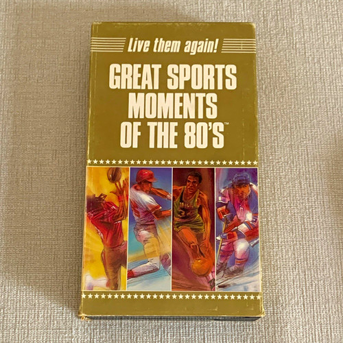 Great sports moments the - moments,