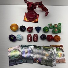 Bakugan battle brawlers lotto
