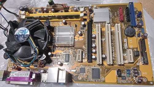 Scheda madre asus p5ld2 - asus, p5ld2-x/1333