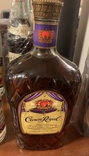 Crown Royal 1979  Fine De Luxe