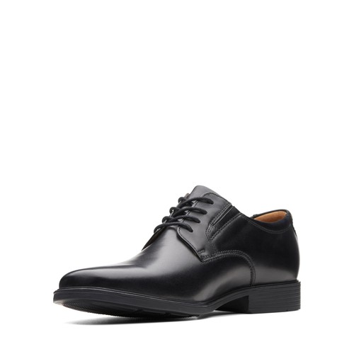 Clarks tilden plain scarpe - plain,