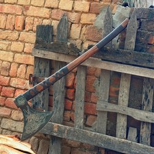 Ascia vichinga scandinava