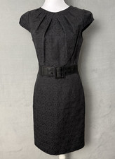 Abito tubino vintage Chetta B