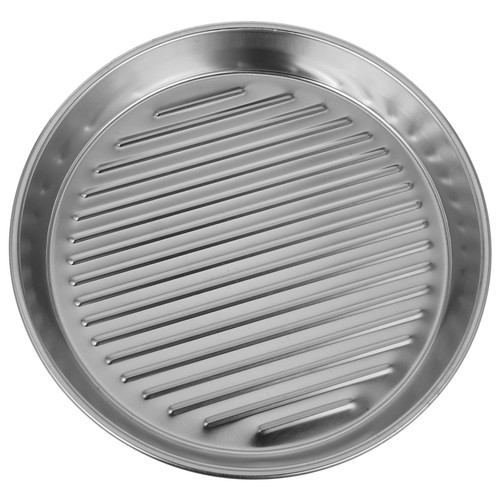 Piastra grill per piano - piastra,