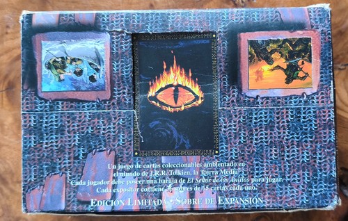 Meccg middle earth servidores - ,