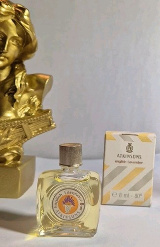 Atkinsons english lavender - atkinsons,
