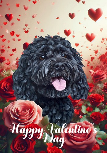 Bandiera buon san - san, valentino