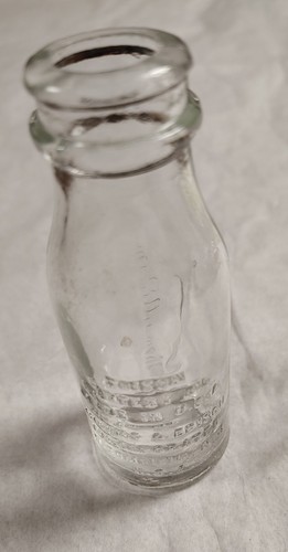 Bottiglia trasparente olio