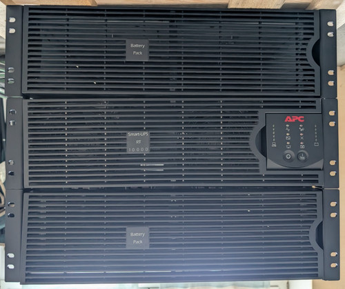 Ups apc 10kw surt10000xli - apc,