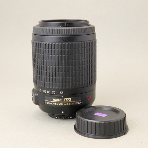 Nikon zoom nikkor - dx, af-s