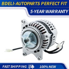 New Alternator For Honda Gold