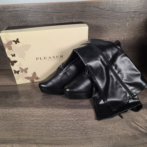 Stivali pleaser electra 2000z - pleaser,