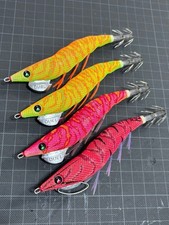DUEL PataPata Squid Jigs Egi
