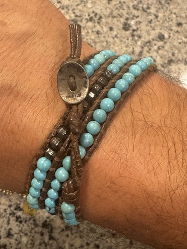Bracciale chan luu - bracciale, argento