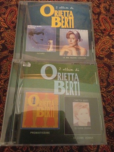 Orietta berti album - berti, 2