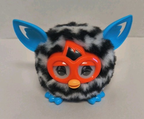 Furby furblings zig zag bianco - furby,