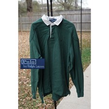 Ralph Lauren Polo Rugby Toppe Gomito 