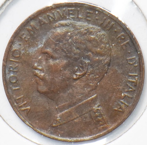 Italia 1916 centesimo - italia,
