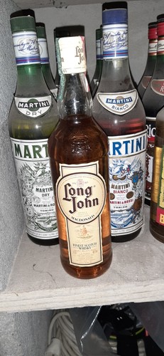 Long john finest - long, whisky
