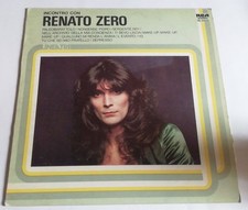 DISCO VINILE 33 GIRI INCONTRO