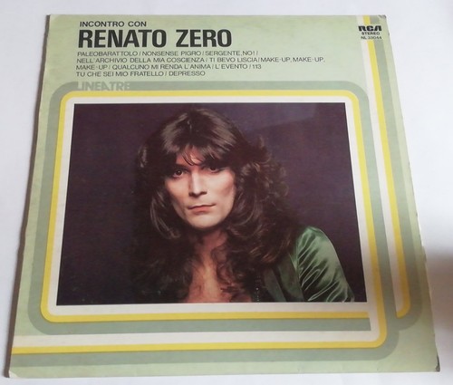 Disco vinile giri incontro - 33,