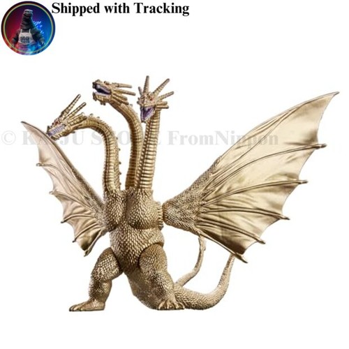 Modellino king ghidorah - modellino,