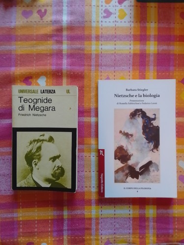Nietzsche teognide megara - teognide,