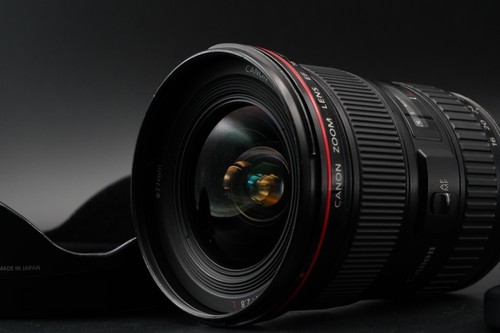 Canon 2 8 l usm - mm, f/2.8