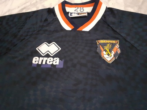 Maglia shirt vintage football - shirt,