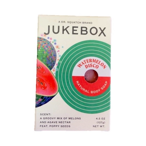 Squatch jukebox anguria - squatch,