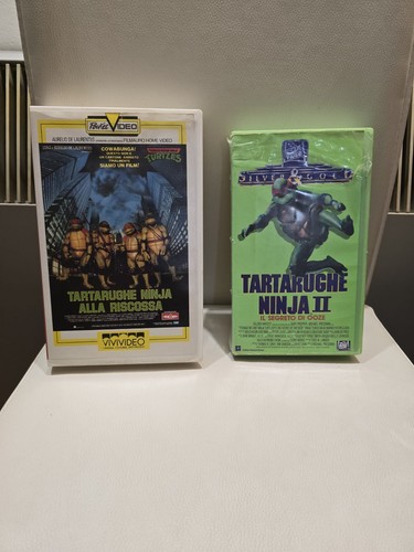 Tartarughe ninja alla riscossa - tartarughe,