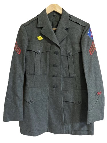Ww2 usmc rare 1st - ww2,