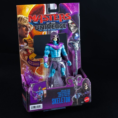 Skeletor motu masters of - (motu,