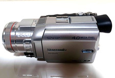 Panasonic NV-GS400 videocamera