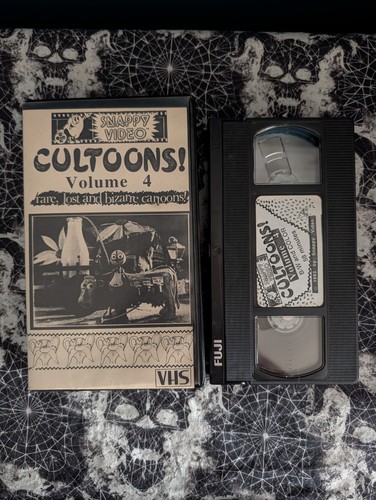 Ultra rare cultoons volume - rare,