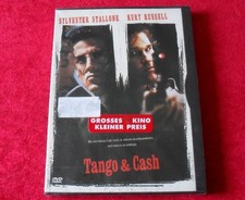 DVD TANGO & CASH Sylvester Stallone NEU! OVP