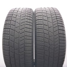 255 55 19 2x Continental