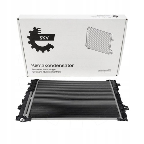 Condensatore climatizzatore