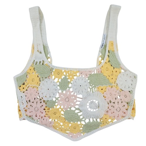 Bershka donna floreale