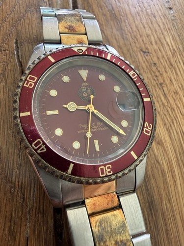 Orologio polizia stato - orologio,