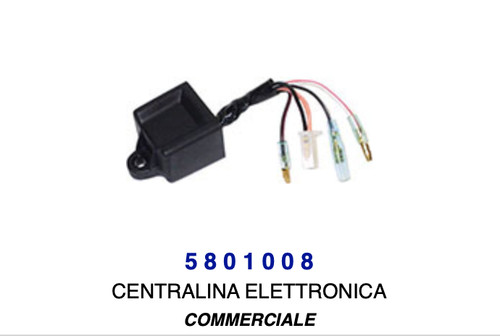 5801008 centralina elettronica - 5801008,