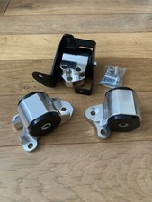 KIT CAMBIO SUPPORTO MOTORE EPMAN PER HONDA EK 96-00 B16 B18 D15 D16 - VENDITORE UK!