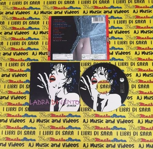 Giorgia ladra vento - ladra, di