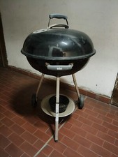 Barbecue Weber a carbone
