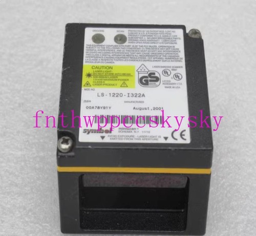 1pcs scanner laser simbolo - 1pcs,