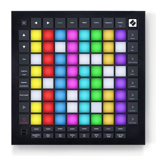 Novation launchpad pro mk3 - launchpad,