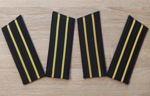 Due set spalline militari - set,
