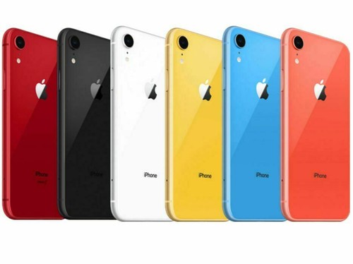 Apple iphone - xr,
